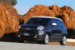 Fiat 500L 1.6 MJT 2013 года